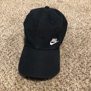 Black Nike Hat